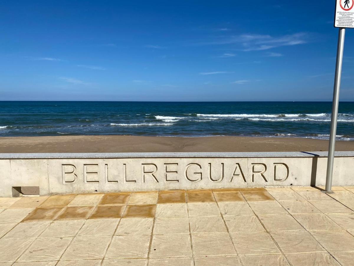 Montgo 2 Bellreguard Apartman Kültér fotó