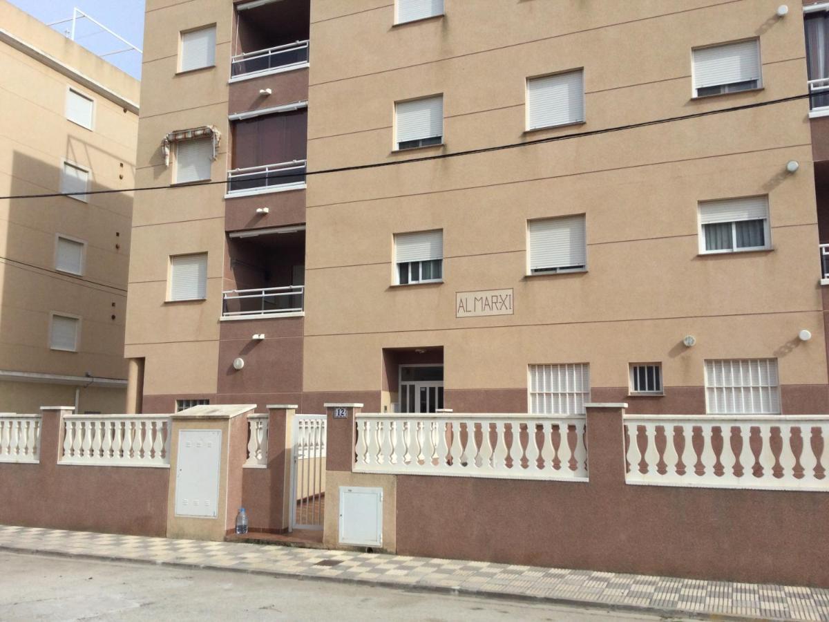 Montgo 2 Bellreguard Apartman Kültér fotó